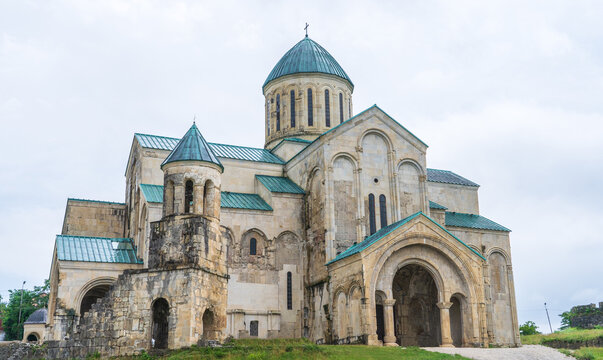 The Cathedral of the Dormition, or the Kutaisi Cathedral,