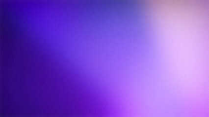 Soft 4K gradient background blending rich purple and pink tones. Perfect for elegant, modern designs, wallpapers, and banners. The grainy texture adds depth