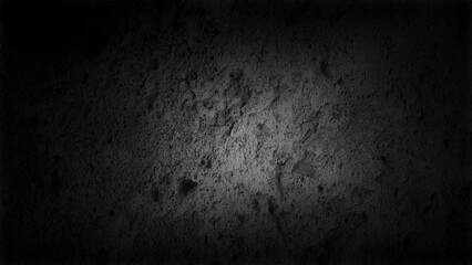 Dark, textured stone background with a subtle gradient effect, ideal for creating dramatic, moody backdrops, wallpapers, and banners in 4K resolution