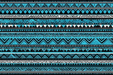 seamless knitted pattern