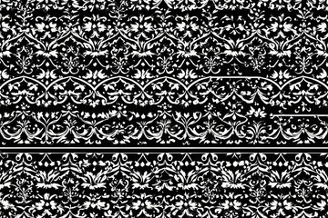 black and white background