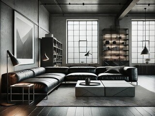 Minimalist_Industrial_Elegance