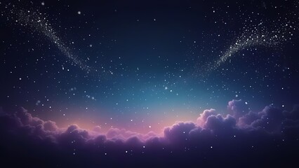 Fototapeta premium abstract glowing colorful background with spotlight