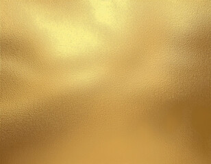 Fototapeta premium Shimmering Gold Foil Texture Background for Elegant Designs
