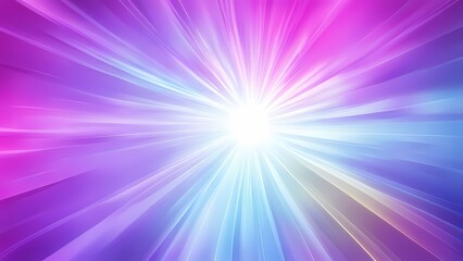 abstract background with rays