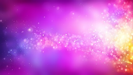 abstract background with stars