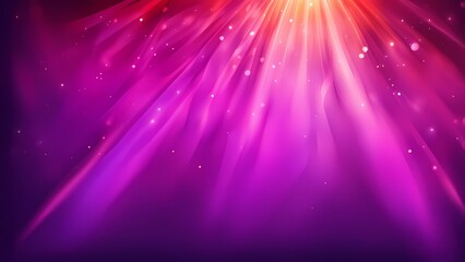 abstract background with stars