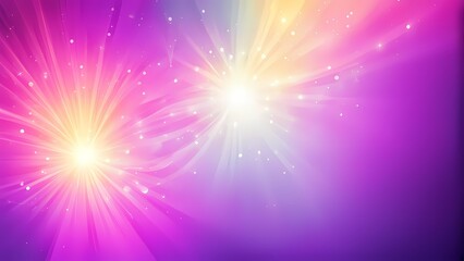 abstract background with stars