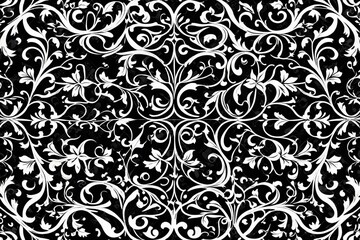 seamless floral pattern