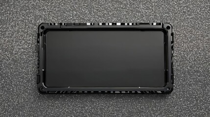 Close Up of Electronic Device on Table