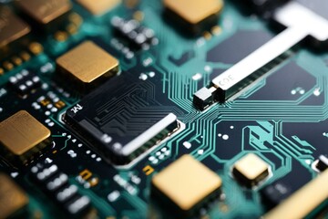 electronic circuit board