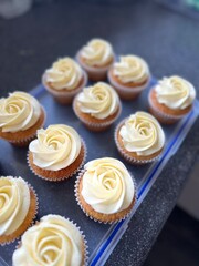 Cupcakes to share