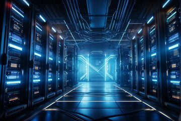 Advanced Data Center with Cloud and AI Infrastructure
