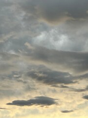 Obraz premium 日暮前