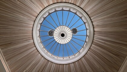 Fototapeta premium wheel of a bicycle