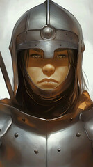 celtic druids and knights 