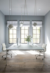 Interior of an Office