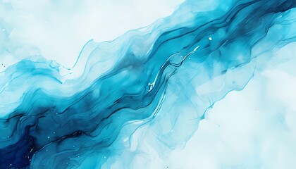abstract blue background