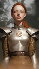 celtic druids and knights 