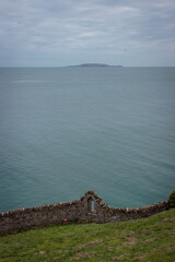 Howth, Ireland - June 18 2024 