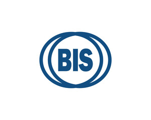 BIS logo design vector template. BIS