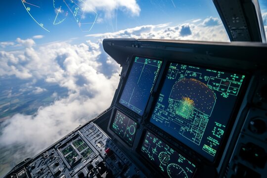 Advancements in aviation technology  the role of digital radar interfaces in military aircraft - Powered by Adobe