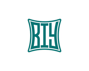 BIY Logo design vector template. BIY