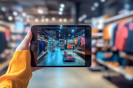 Integrated retail management system  enhancing omnichannel strategies in today s business landscape