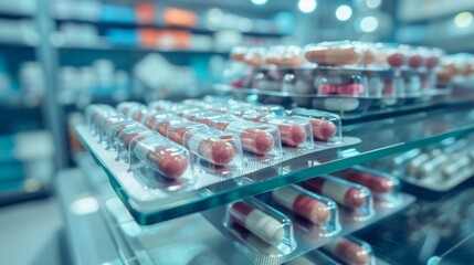 Advances in Pharmaceutical Packaging for Global Healthcare Providers