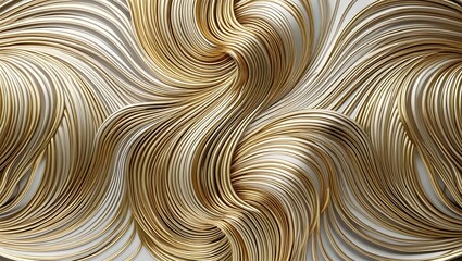 Fototapeta premium abstract background with gold