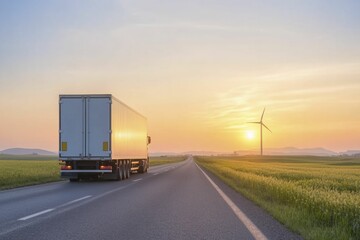 Alternative Fuel Logistics are embracing renewable energy sources to enhance transportation efficiency and promote a cleaner environment for future generations.