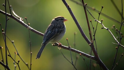Song Sparrow