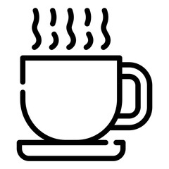 coffee mug icon