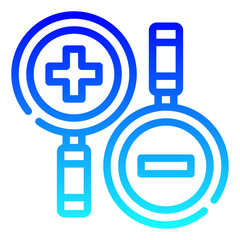 Obraz premium zoom icon