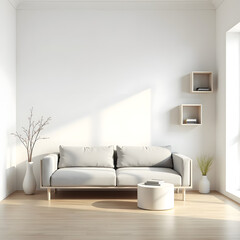 Minimalist Spaces: The Art of Less is More