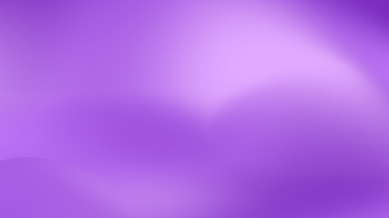 Fototapeta premium Gradient blur light purple abstract background