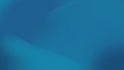 Gradient blur dark blue abstract background