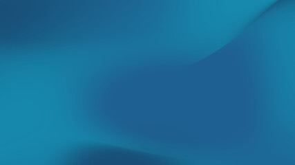 Gradient blur dark blue abstract background