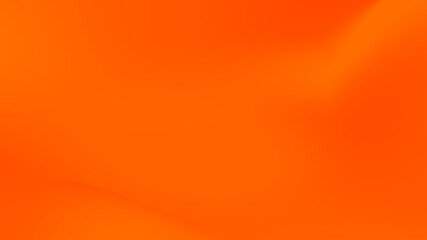 Gradient blur orange abstract background