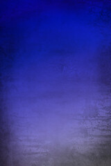 Blue texture gradient background. Shades of blue. Modern design template for web covers, ad banners, posters, brochures, flyers