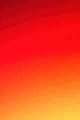 Orange gradient background. Shades of yellow and orange. Modern design template for web covers, ad banners, posters, brochures, flyers