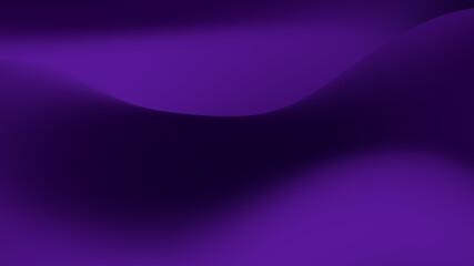 Gradient blur dark purple abstract background