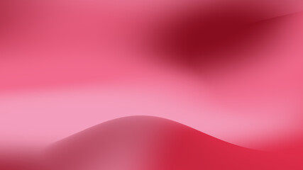 Gradient blur light red abstract background