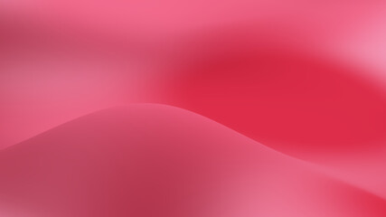 Gradient blur light red abstract background