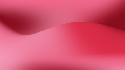 Gradient blur light red abstract background