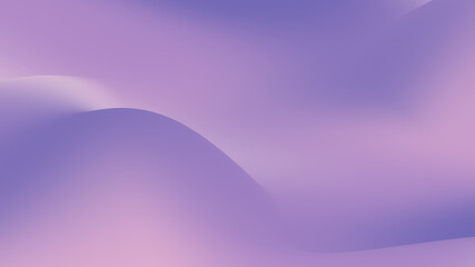 Gradient blur pastel violet abstract background