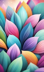 abstract colorful background