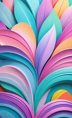 abstract colorful background