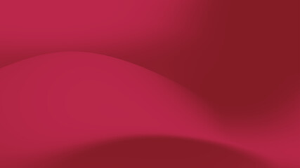 Gradient blur elegant red abstract background