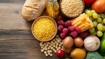 Carbohydrates or carbs, are sugar molecules. Along with proteins and fats, carbohydrates are one of three main nutrients found in foods and drinks.